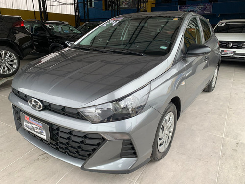 Hyundai HB20 HB20 SENSE 1.0 FLEX 12V MEC.
