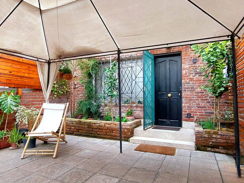 Casa 2d/1b/patio/quincho / Juan Antonio Ríos
