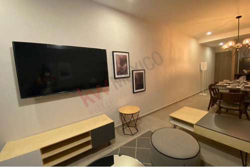 Departamento En Venta En Averanda- Cuernavaca
