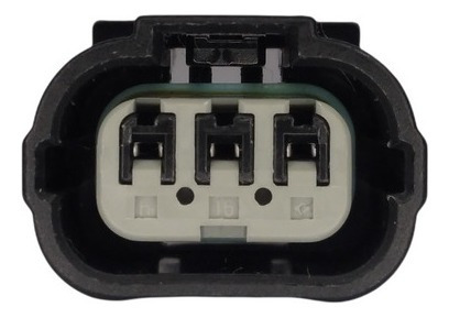 Conector Bobina Delantera Honda Fit 02-08 Guias Arriba