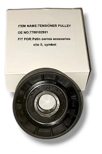 Tensor Correa Accesorios (17 X 60 X 26mm) Peugeot 206 306
