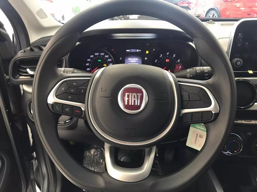 Fiat Argo 1.8 Precision Plan Gobierno A-