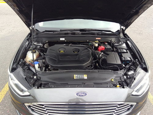 Ford Mondeo Titanium 2017 - Nuevo