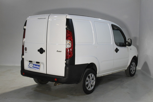 Fiat Doblò 1.4 Mpi Cargo Flex 2p Manual