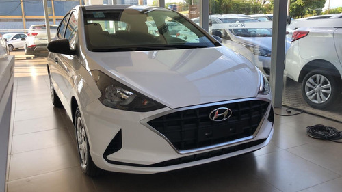 Hyundai Hb20 1.0 Sense (flex)