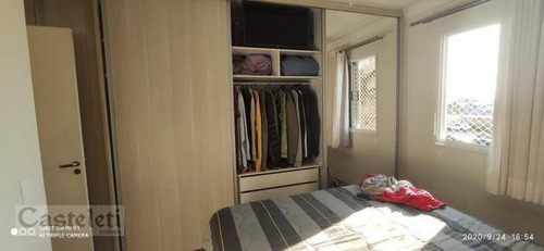 Imagem 10 de 16 de Apartamento Com 3 Dormitórios À Venda, 78 M² Por R$ 460.000 - Swift - Campinas/sp - Ap7697