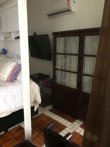 Apartamento Com 2 Dorms, Ponta Da Praia, Santos - R$ 519 Mil, Cod: 3151 - A3151