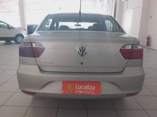 Imagem 2 de 9 de Volkswagen Voyage 1.6 Msi Totalflex 4p Manual