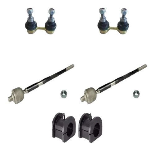 Bieleta + Braço Axial Articulador Mitsubishi Tr4 Io