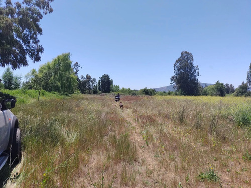 Se Vende Terreno Camino Las Rasras Km 24