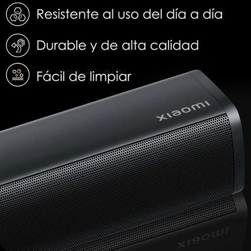 Barra De Sonido Xiaomi Soundbar 2.0 30w Parlante Bluetooth