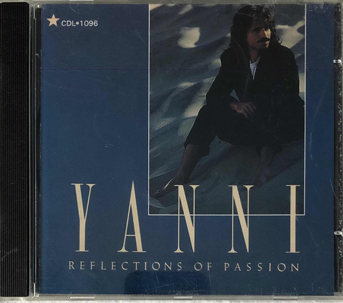 Yanni Cd. Reflections Of Passion