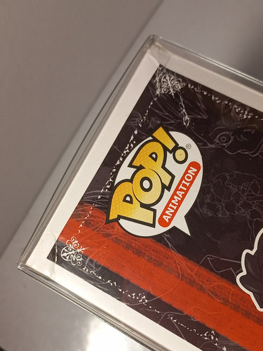 Funko L Death Note With Cake Original Hot Topic Exclusivo (Usado)