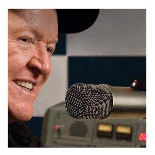 Micrófono De Condensador Rode Broadcaster De Diafragma Grand