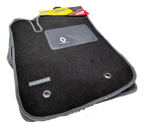 Tapetes Carro Alfombra Renault Duster Accesorios Lujos