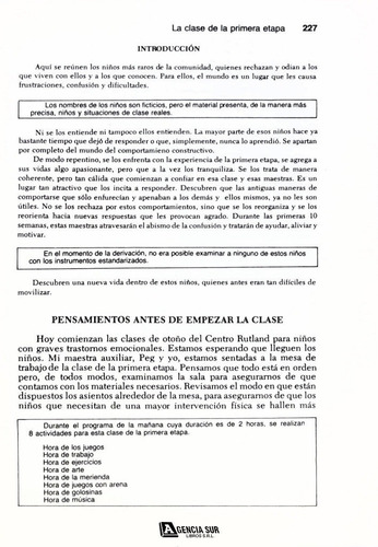 Terapia De Desarrollo, Colección Educación Especial