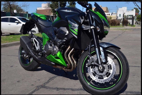 Imagen 2 de 23 de Kawasaki Z800