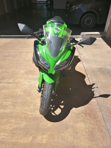 Imagen 15 de 16 de Kawasaki Ninja 300
