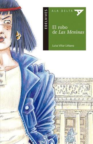 Libro: El Robo De Las Meninas. Villar Liébana, Luisa. Editor