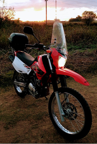 Yamaha Xtz250.muy Cuidada. Sin Detalles Ni Roces Ni Caídas.