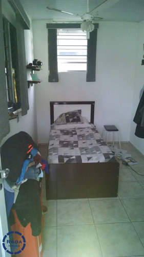 Casa Com 2 Dorms, Boqueirão, Santos - R$ 560.000,00, 150m² - Codigo: 8295 - V8295
