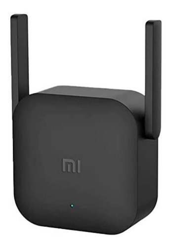 Repetidor Wifi Mi Range Extender Pro Xiaomi Cor Preto Tamanho U 110V/220V