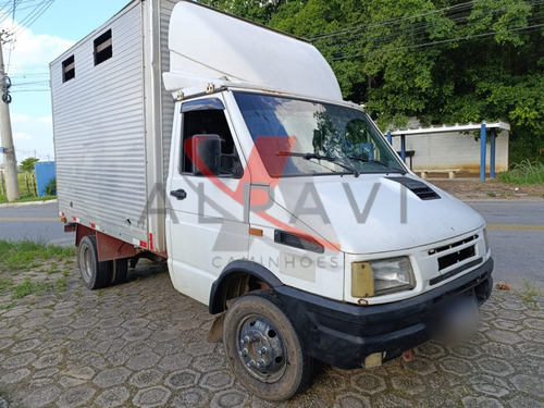 Iveco Daily Chassi 35.10/ 35.13/ 40.13 2p