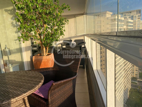 Departamento En Venta De 4 Dorm. En Concón Vista Insuperable