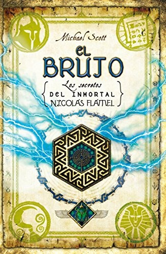 Libro El Brujo (los Secretos Del Inmortal Nicolas Flamel 5)