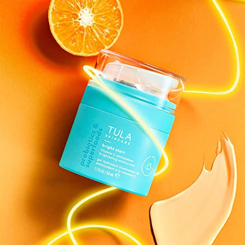 Tula Cuidado De La Piel Inicio Brillante Vitamina C Sdz1x