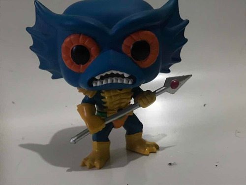 Merman Azul Funko Pop Chase