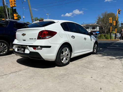 Chevrolet Cruze 1.8 Ltz At