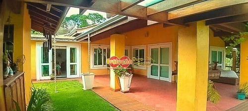 Casa - Condomínio Cachoeiras Do Imaratá - Ca4200