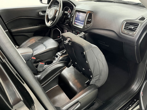 Jeep Compass 16V LONGITUDE