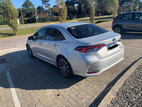 Toyota Corolla Hibrid Se-g 1.8