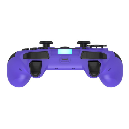 Control Inalámbrico Cx60 Ultra Violet Voltedge Color Violeta Compatible con PS4