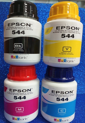 Tinta Epson Liquida 544 Original