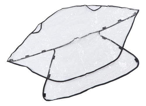 Funda Para Cochecito Rain, Accesorio Universal, Impermeable,
