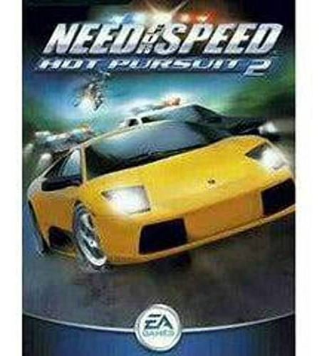 Need For Speed: Hot Pursuit 2 - Pc.