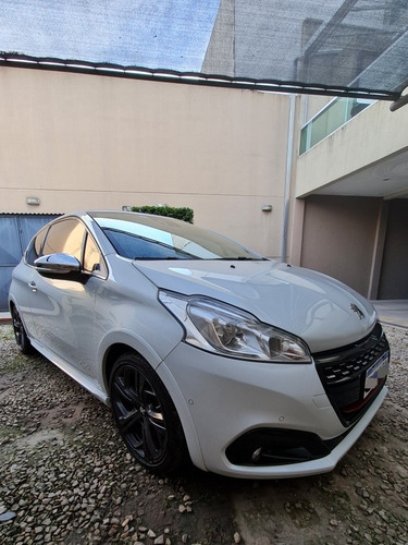 Peugeot 208 2017 1.6 Gti