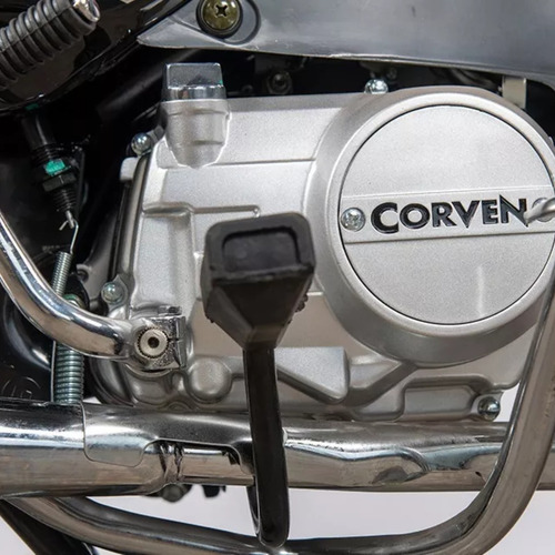 Energy 110 Corven Full Freno A Disco 0km $ 1.690.000 Tuamoto