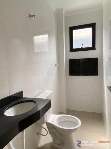 Imagem 23 de 26 de Casa De Condomínio Com 2 Dorms, Maracanã, Praia Grande - R$ 210 Mil, Cod: 1164 - V1164