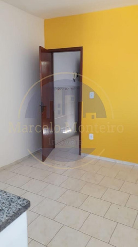 Imagem 9 de 14 de Kitnet Para Venda Em Rio Das Ostras, Jardim Atlântico, 1 Dormitório, 1 Banheiro, 1 Vaga - Kn0002_1-2172860
