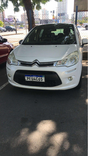 Citroën C3 1.5 Tendance Flex 5p