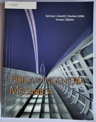 Física E Ingeniería Mecánica | Serway