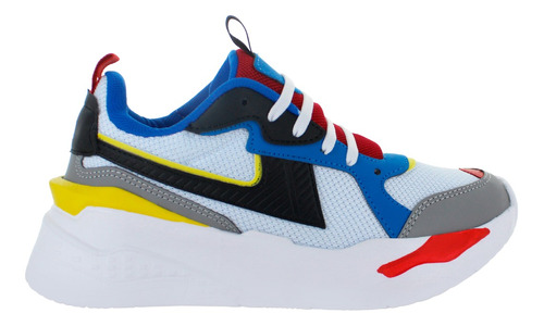 American Fire Tenis Ligero Urbano Multicolor Juvenil 84852