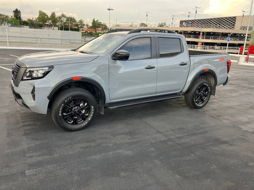 Nissan Frontier Pro4x  4x4 Blindada Nivel 3 2022 Linea Nueva