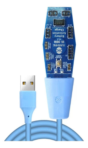 Placa Cable De Rectivación De Batería Compatible Con Iphone