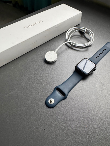 Apple Watch Series 7 Gps 41mm Smartband Azul Azul Azul Azul (Usado)