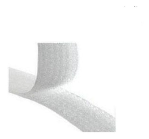 1 Metro Velcro Blanco 25 Mm